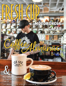 December 2016: Coffee Almanac