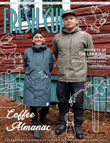December 2017: Coffee Almanac