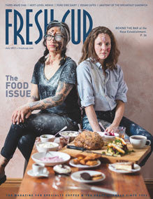 July 2017: The Food Issue