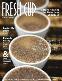 June 2014: Coffee Almanac