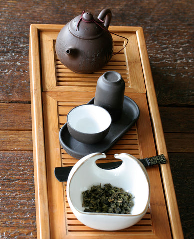 Tea Almanac Collection