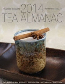 Tea Almanac 2014 (December 2013)
