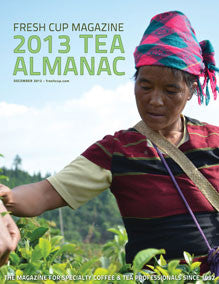Tea Almanac 2013 (December 2012)