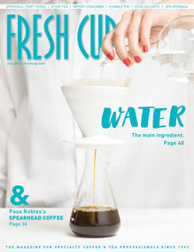 July 2016: Special Water Issue—SOLD OUT